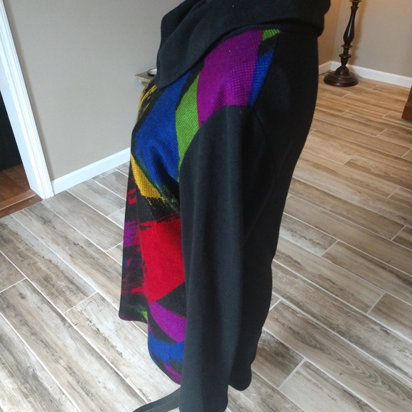 Sophie A sweater, small - Picture 3 of 7